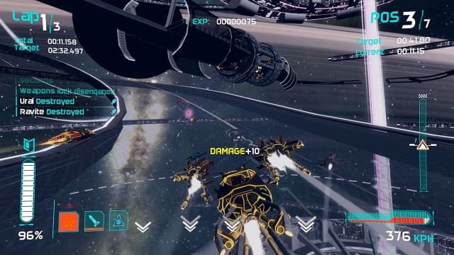 星际快车3Flashout 3-v1.0.0-英文60帧 image 3