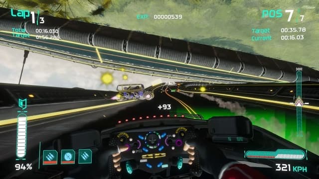 星际快车3Flashout 3-v1.0.0-英文60帧 image 4