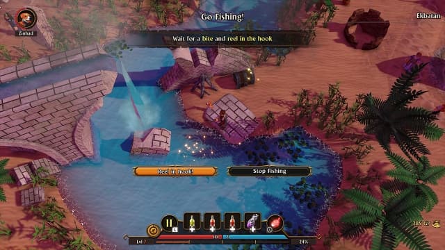 暗黑史诗 重制版FATE Reawakened-v1.0.2-中文-安卓会卡捏 image 4