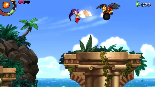 桑塔与七神Shantae and the Seven Sirens-v1.3-中文60帧 image 4