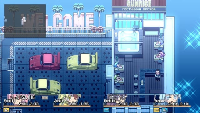 橙色的血液Orangeblood-v1.0.5-中文60帧 image 3