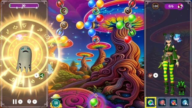 泡泡巫师3传奇 Bubble Wizard III Saga-v0.133-中文60帧 image 3