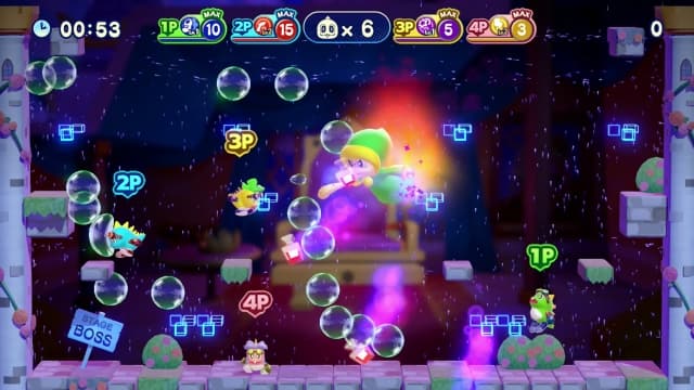 泡泡龙4 伙伴BUBBLE BOBBLE 4 FRIENDS-v1.1.3J-中文60帧 image 5