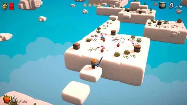 狐狸英雄的崛起Rise Of Fox Hero-v1.0-中文30帧 image 2