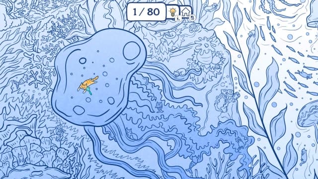 猫造访海底世界Cats Visiting Underwater World-v1.0-中文60帧 image 2