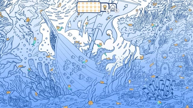 猫造访海底世界Cats Visiting Underwater World-v1.0-中文60帧 image 4