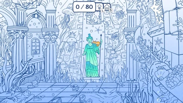 猫造访海底世界Cats Visiting Underwater World-v1.0-中文60帧 image 5