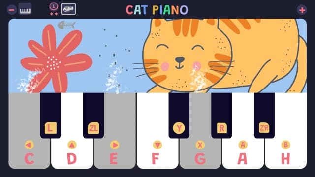 猫钢琴Cat Piano-v1.0.0-4dlc-中文60帧 image 2