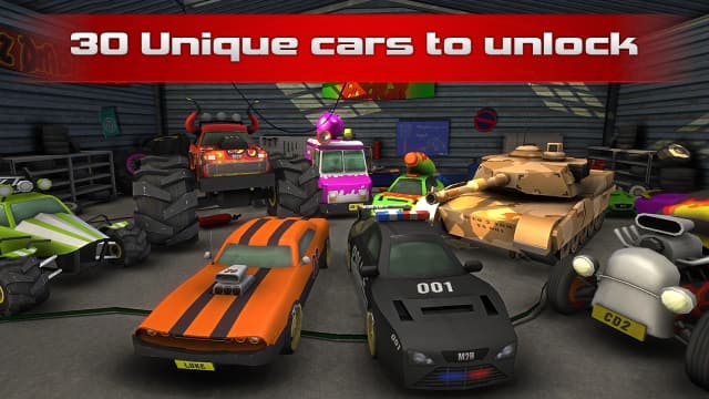 疯狂驾驶2Crash Drive 2-v1.0.2-中文60帧 image 4