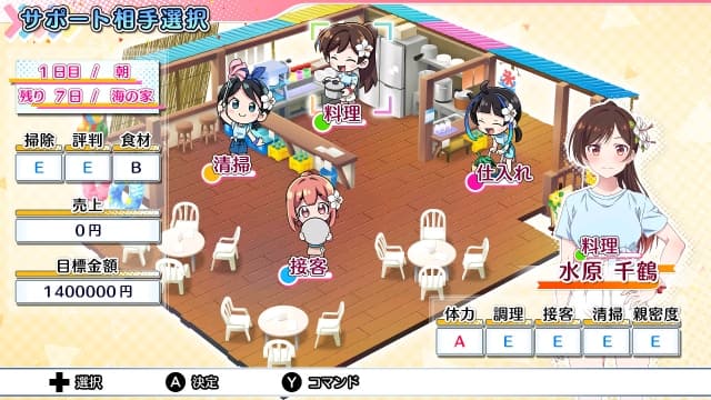 租借女友 水平线与泳装女友-v1.0.0-日文60帧 image 2