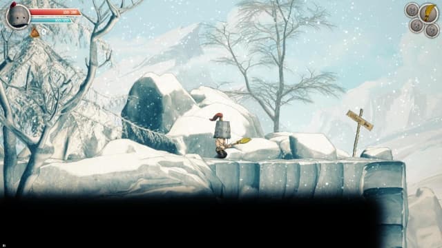 笨拙英雄Clunky Hero-v1.0.3-中文60帧 image 2