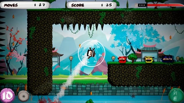 缩地忍者Shukuchi Ninja-v1.0.1-中文60帧 image 3