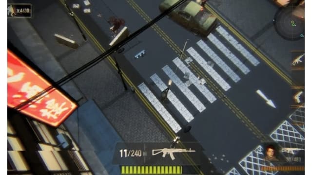 罪恶克星2：浩劫 Crime Busters II Havoc-v1.0.0-中文60帧 image 2