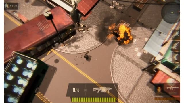 罪恶克星2：浩劫 Crime Busters II Havoc-v1.0.0-中文60帧 image 5