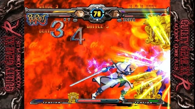 罪恶装备XX AC加强版-v1.0.1-中文60帧 image 5