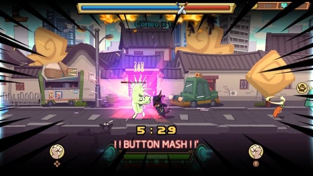 节奏快打Rhythm Fighter-v1.0.0-中文60帧 image 4