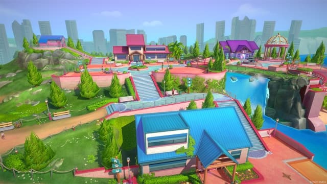 芭比互动项目友谊计划-v1.0.2-中文60帧 image 2