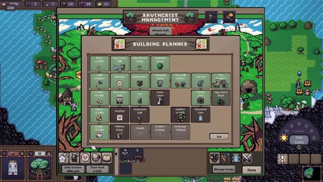 英雄之时Heros Hour-v2.5.2-英文30帧 image 3