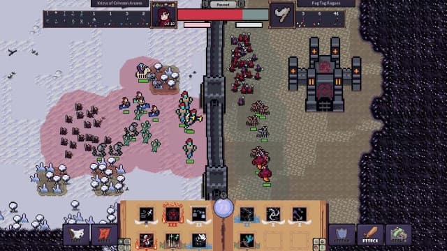 英雄之时Heros Hour-v2.5.2-英文30帧 image 5