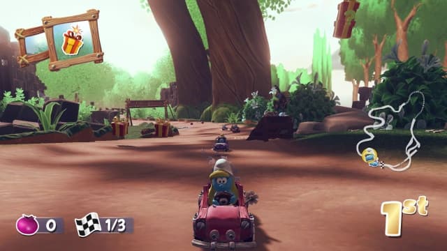 蓝精灵卡丁车Smurfs Kart-v1.01.0-中文-安卓打不开捏 image 4
