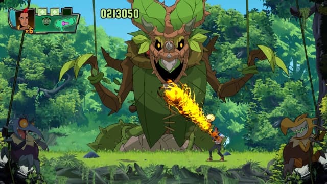 蜘蛛龙 Spidersaurs-v1.0.0-中文30帧 image 2