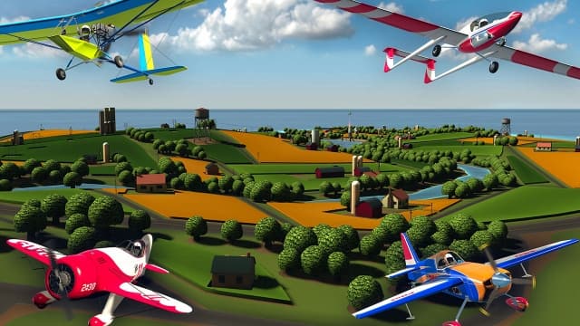 超级滑翔翼Ultrawings Flat-v1.0.4-中文60帧 image 3