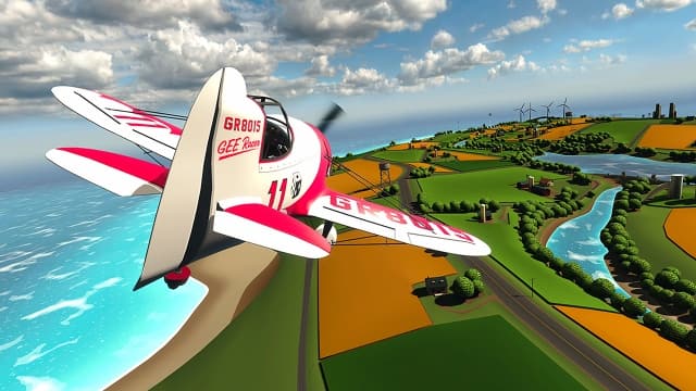 超级滑翔翼Ultrawings Flat-v1.0.4-中文60帧 image 5