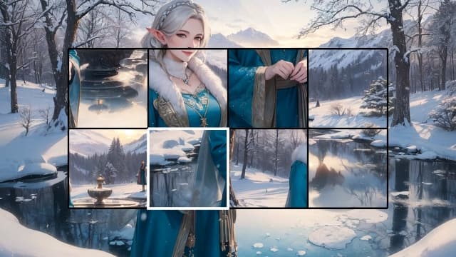 超顶女生：迷人的精灵Sugoi Girls Enchanting Elf-v1.0.0-中文60帧 image 3