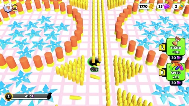 进击的黑洞Attack Hole-v1.0.0-2dlc英文60帧 image 2