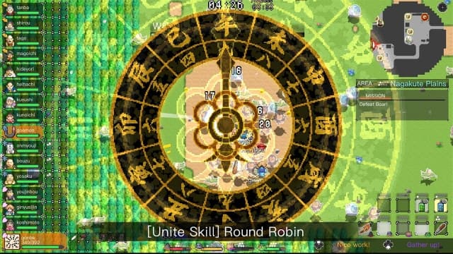 一揆团结Ikki Unite-v3.0.0-中文60帧 image 2