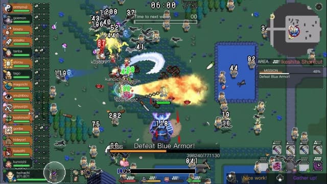 一揆团结Ikki Unite-v3.0.0-中文60帧 image 3