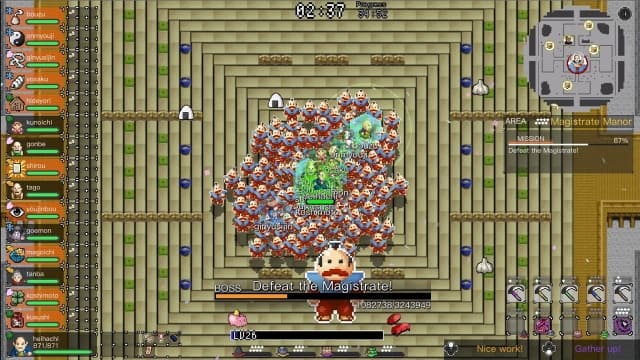 一揆团结Ikki Unite-v3.0.0-中文60帧 image 5