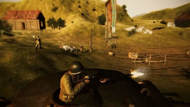 世界大战 愤怒的浪潮WorldWar Fury Wave-v1.0.0-中文60帧 image 4