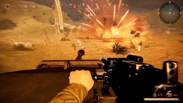 世界大战 愤怒的浪潮WorldWar Fury Wave-v1.0.0-中文60帧 image 5