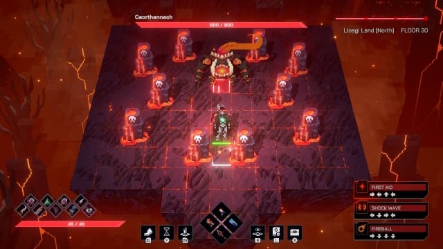 亡者之地The Land Beneath Us-v1.8.5.3-中文60帧 image 3