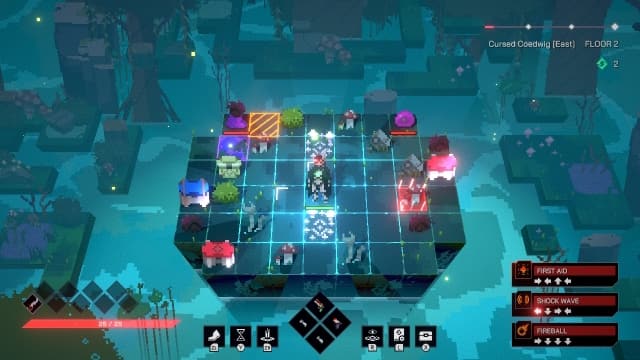 亡者之地The Land Beneath Us-v1.8.5.3-中文60帧 image 5