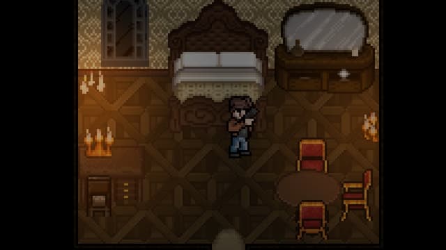 像素版生化危机-v1.0.0-中文60帧 image 4