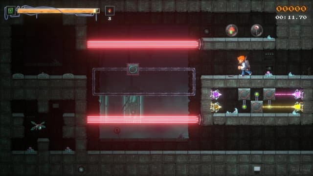 克劳斯·李 虎胆龙威 Klaus Lee Thunderballs-v1.3.5-中文60帧 image 3