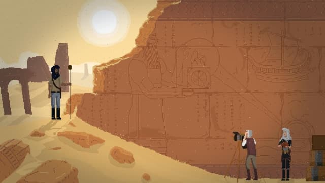 凡尔纳 幻想之形Verne-v1.0.2-中文60帧 image 4