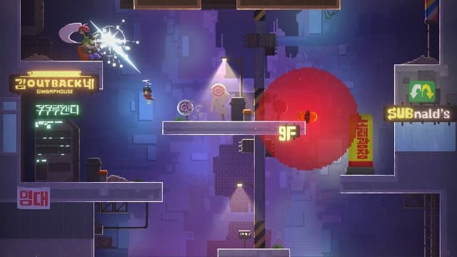 刀锋跳跃者Blade Jumper-v1.0.0-中文30帧 image 2