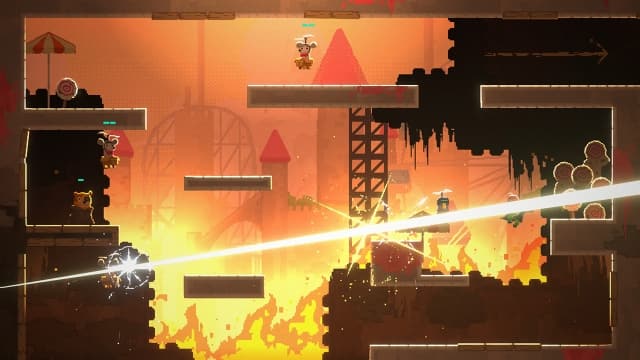 刀锋跳跃者Blade Jumper-v1.0.0-中文30帧 image 4