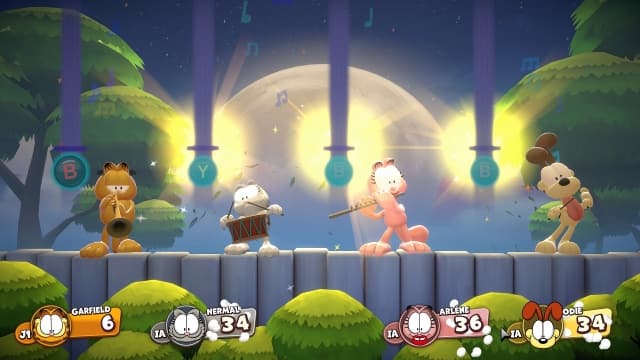 加菲猫千层面聚会Garfield Lasagna Party-v1.0.3-中文60帧 image 14