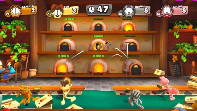 加菲猫千层面聚会Garfield Lasagna Party-v1.0.3-中文60帧 image 17