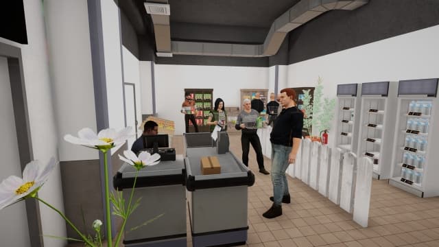 商店模拟器:超市-v1.0.3.2-中文60帧 image 4