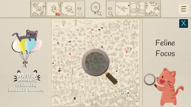 喵喵时刻：庆祝更新与浪漫-v1.00.0-中文60帧 image 2