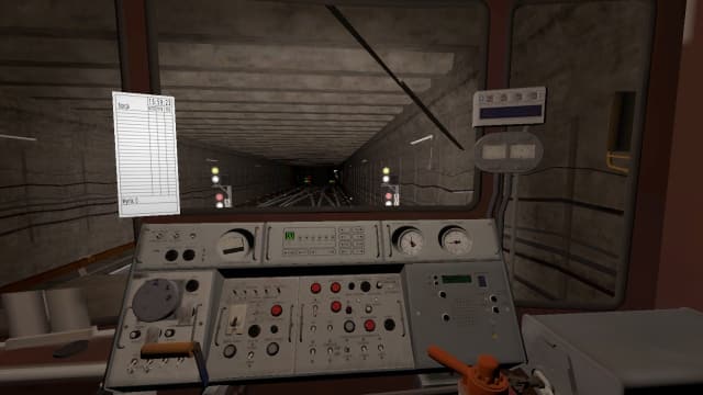 地铁模拟器2Metro Simulator 2-v1.0-中文60帧 image 2