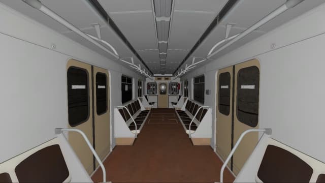 地铁模拟器2Metro Simulator 2-v1.0-中文60帧 image 3