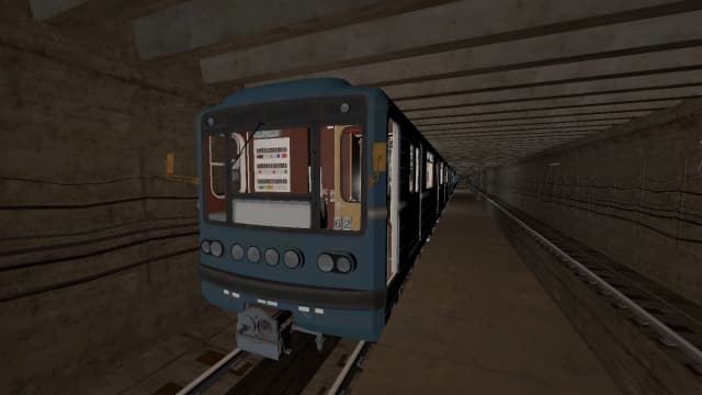 地铁模拟器2Metro Simulator 2-v1.0-中文60帧 image 4