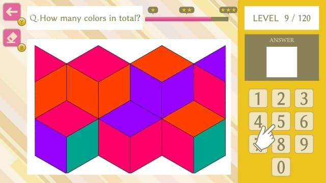基于数字色彩感知 简单智商测试-v1.0.1-中文60帧 image 4