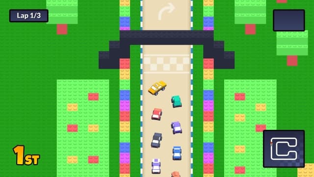 小小世界赛车Tiny World Racing-v1.1.0-英文60帧 image 4